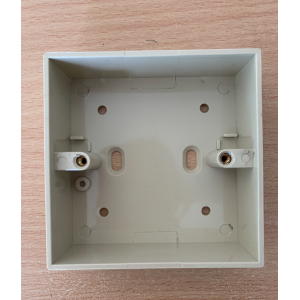CPS 5020 Clipsal Style Surface Mounted Back Box